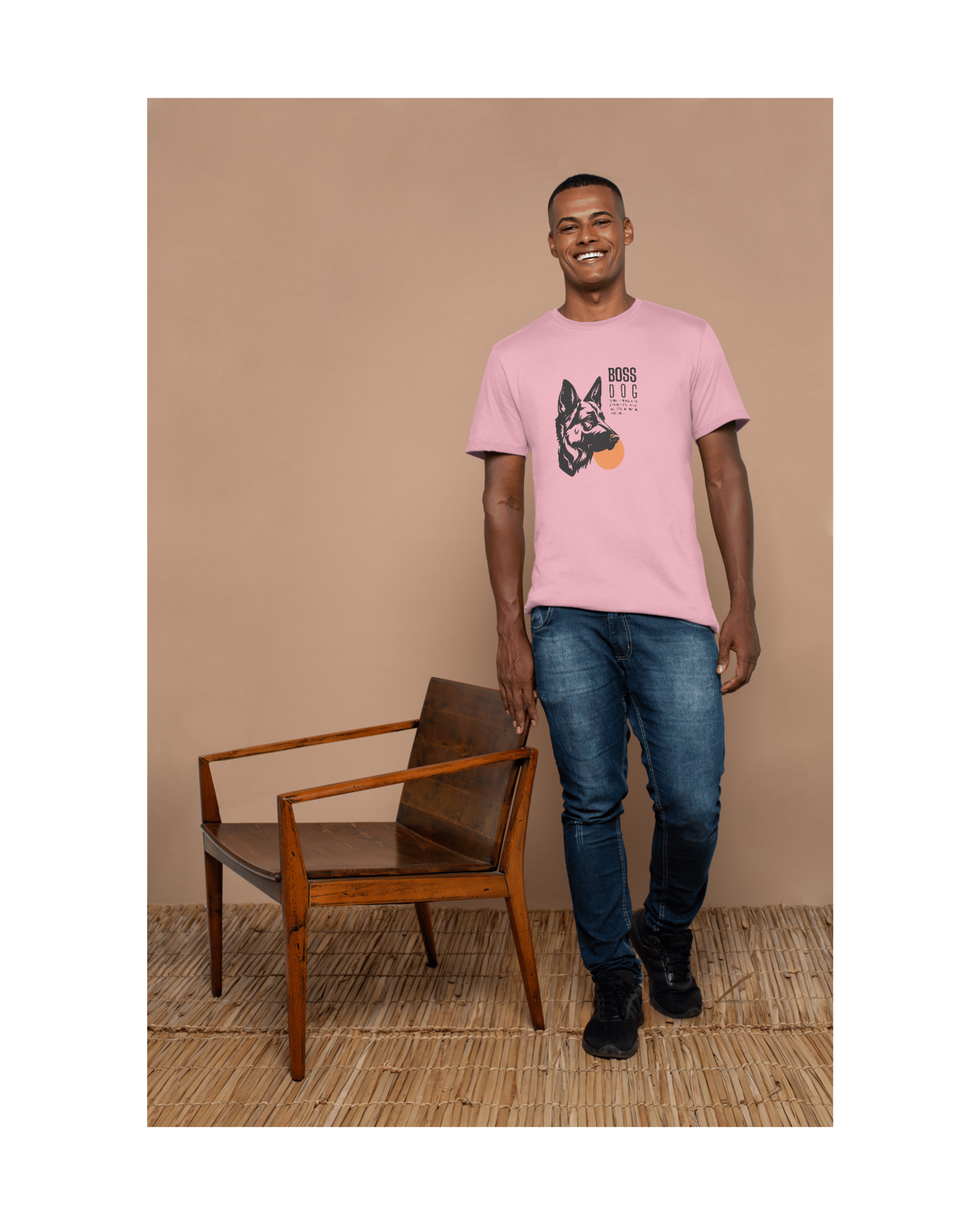 Unisex Classic Crew T-Shirt