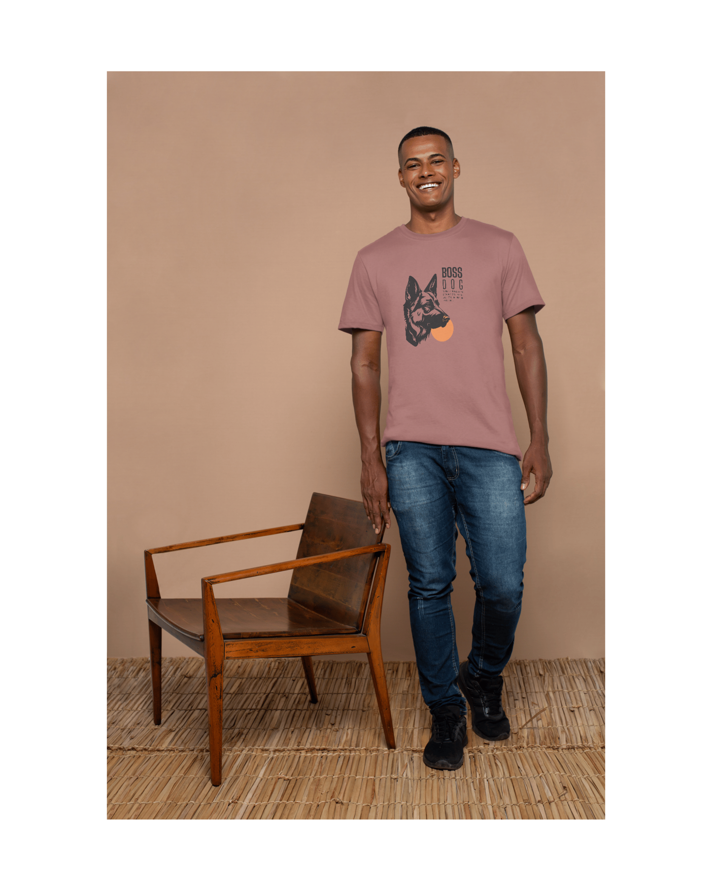 Unisex Classic Crew T-Shirt