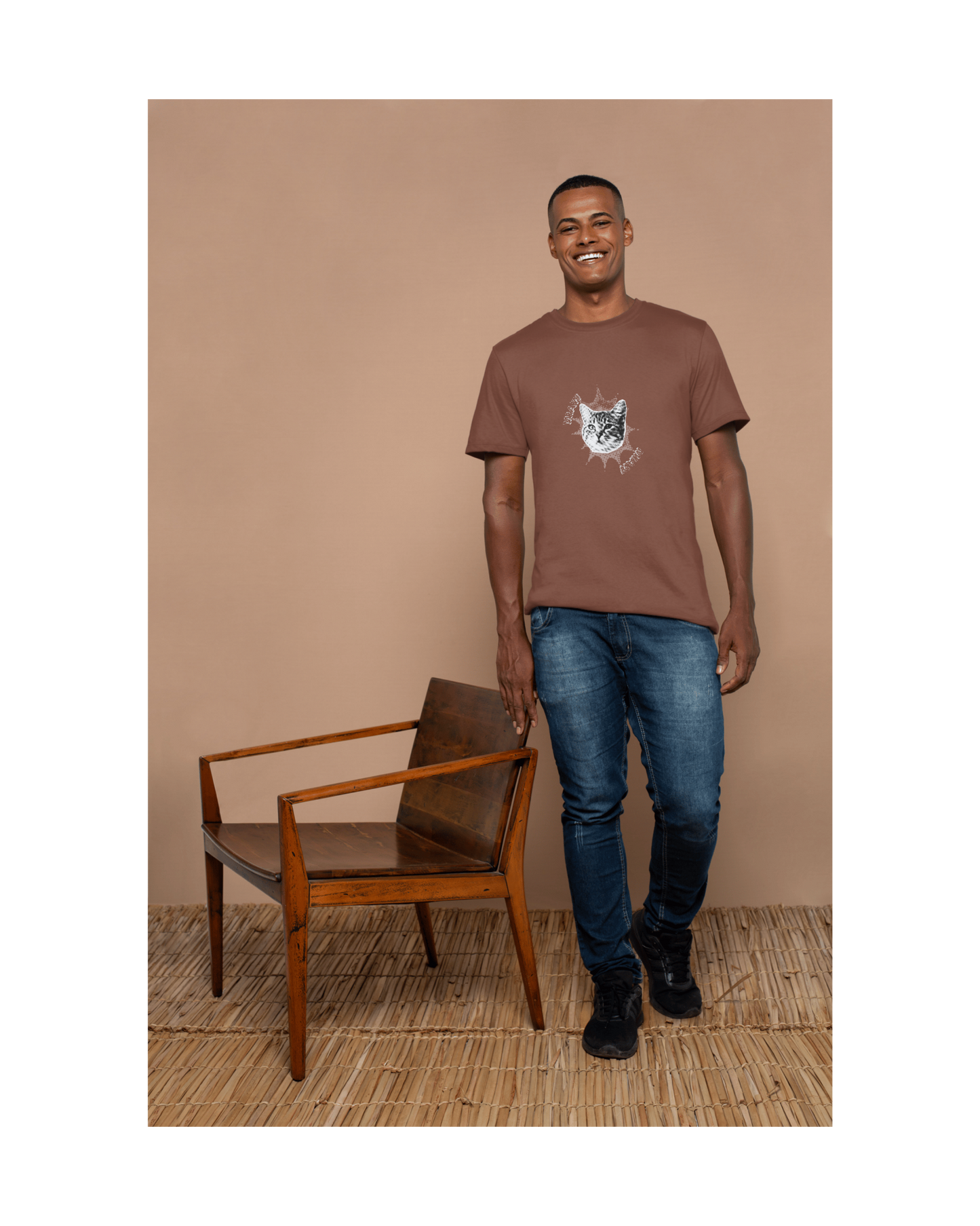 Unisex Classic Crew T-Shirt