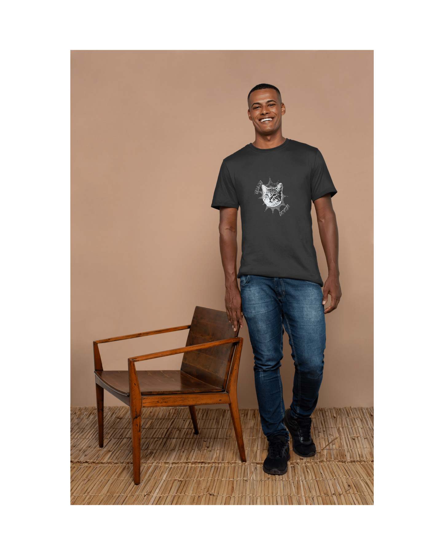 Unisex Classic Crew T-Shirt