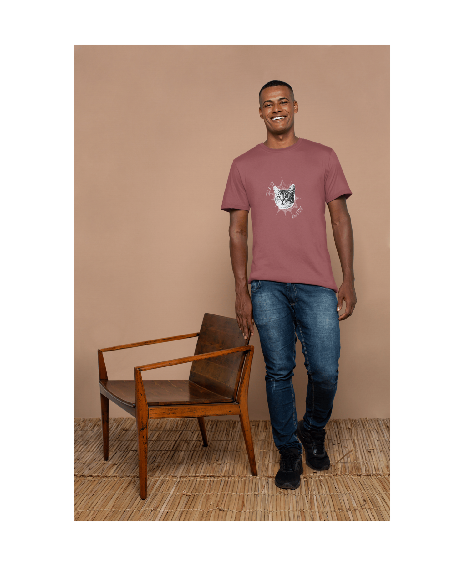 Unisex Classic Crew T-Shirt