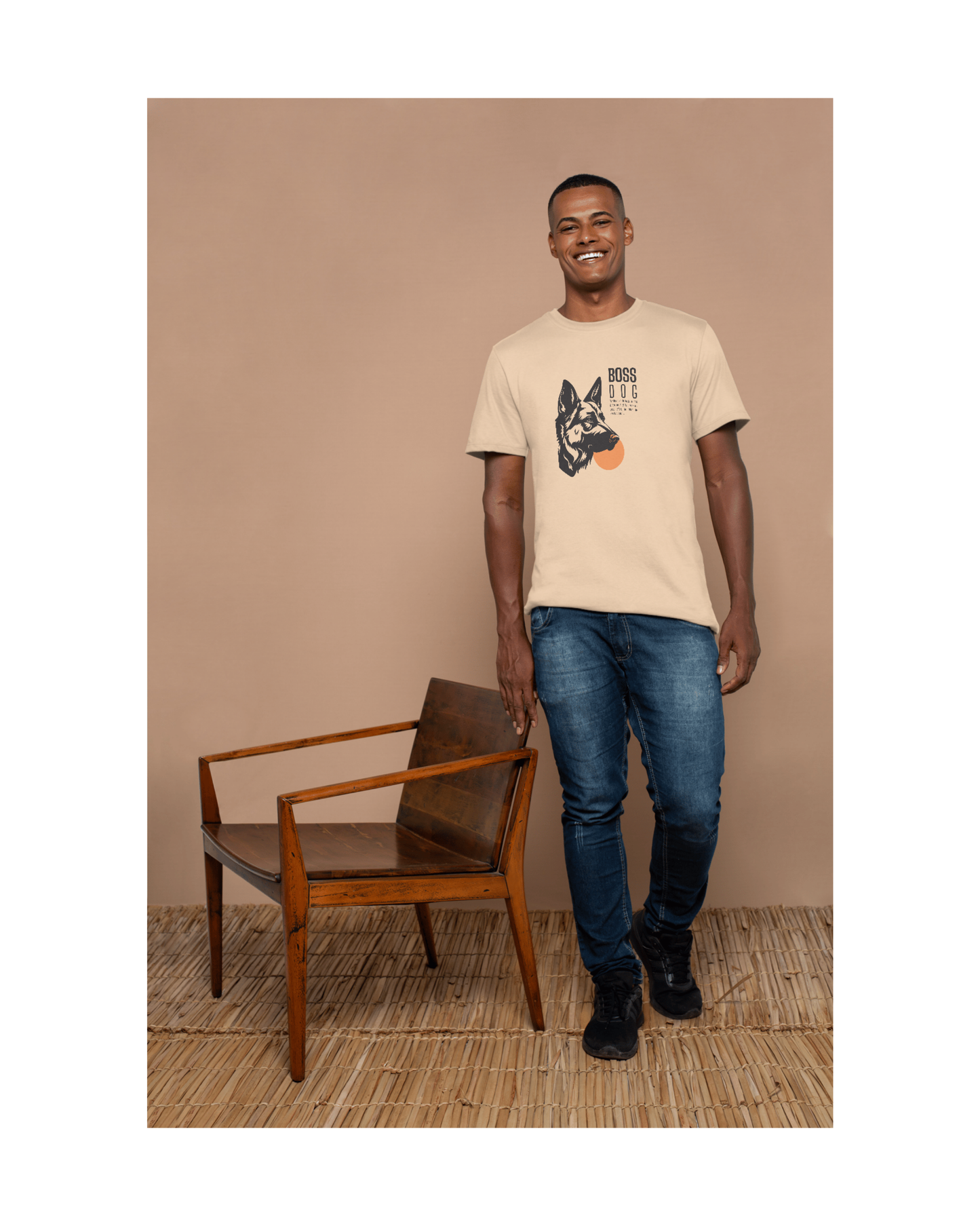 Unisex Classic Crew T-Shirt