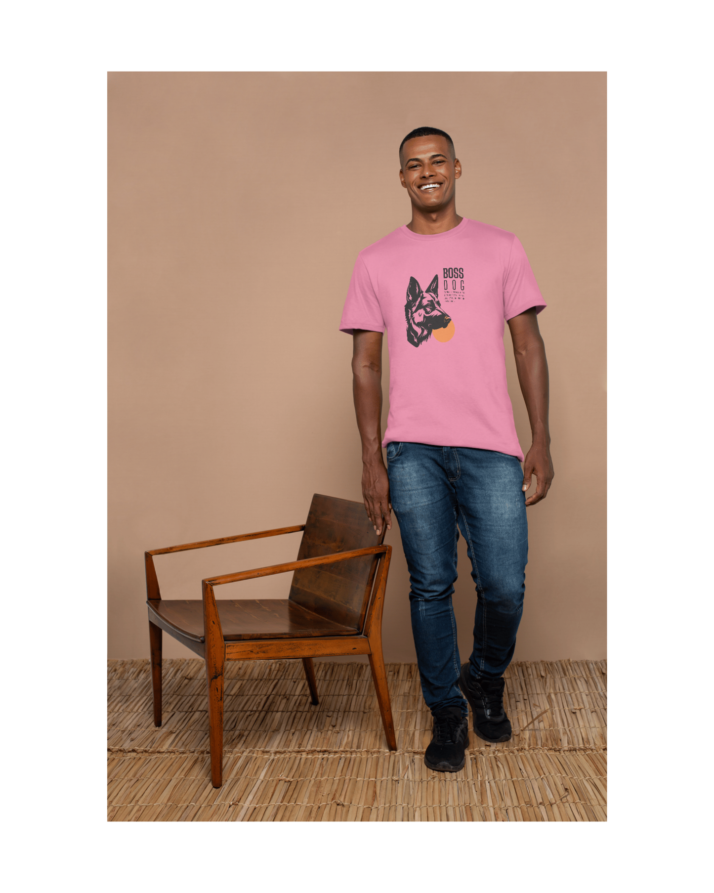 Unisex Classic Crew T-Shirt