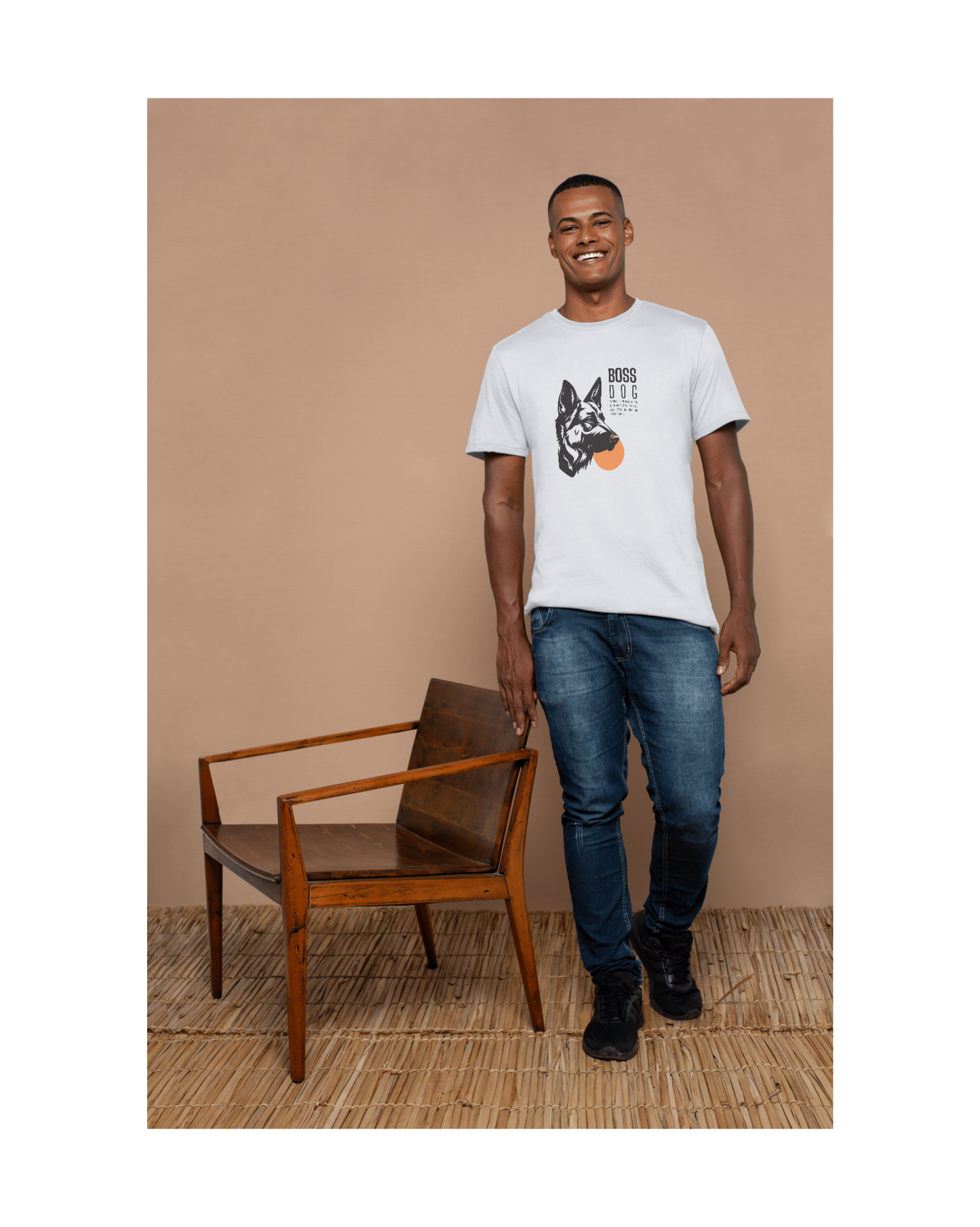 Unisex Classic Crew T-Shirt