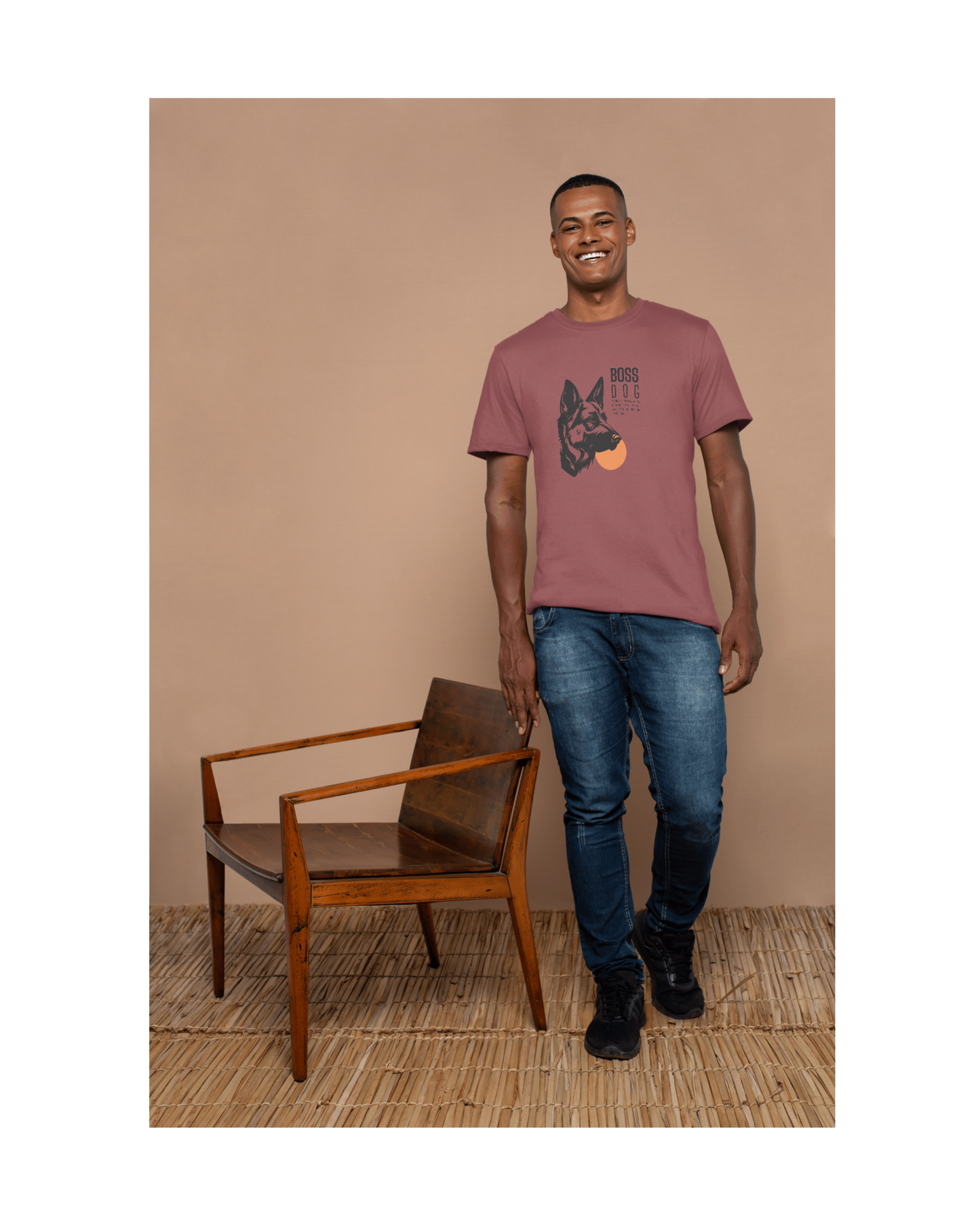 Unisex Classic Crew T-Shirt